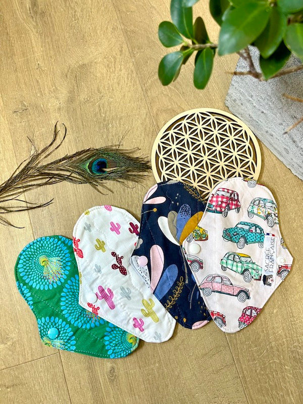 Lot de 4 protège-strings