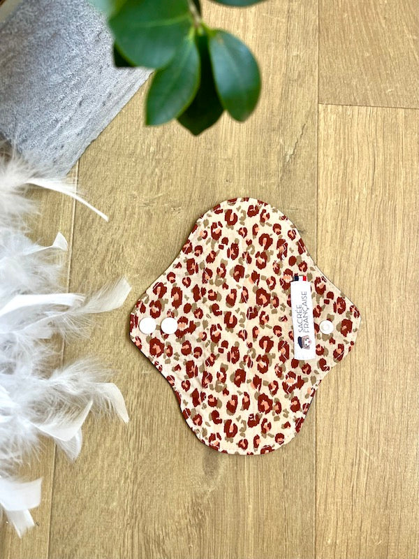Protège-slip lavable - Sacrée Française