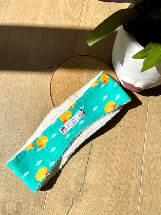 Sacrée Française Accessoires du quotidien Bandeaux de soin Bandeaux de soin pratiques et confortables pour vos routines visage