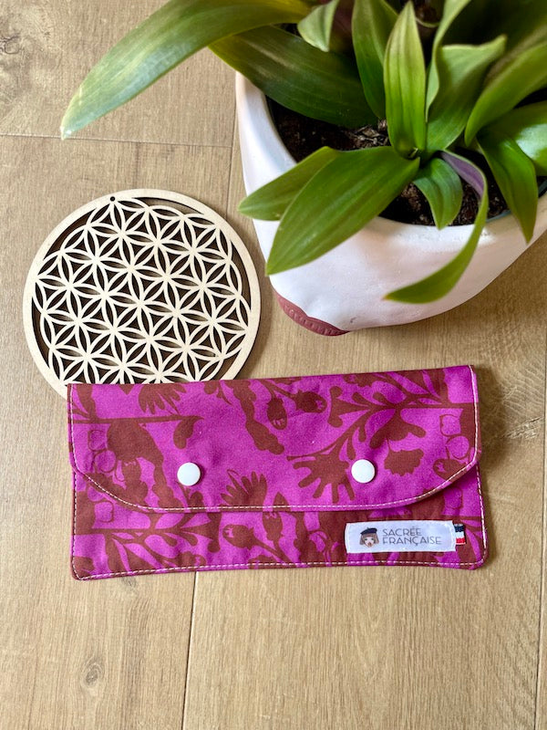Pochette imperméable taille M - Sacrée Française