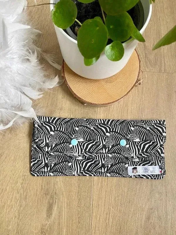 Pochette imperméable Taille L - Sacrée Française
