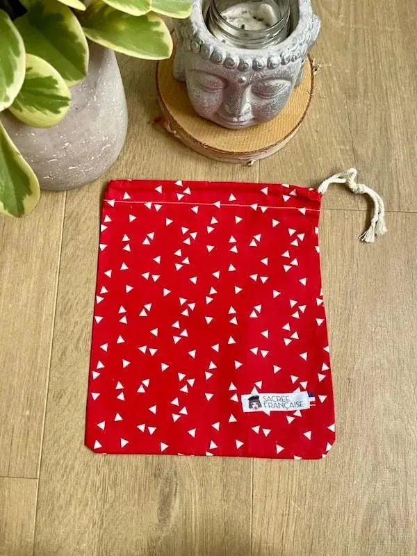 Sac à vrac ou pochon - Sacrée Française