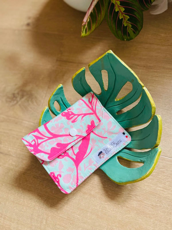 Waterproof soap pouch