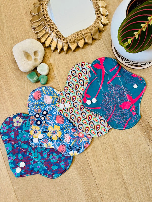 Pack of 4 panty liners