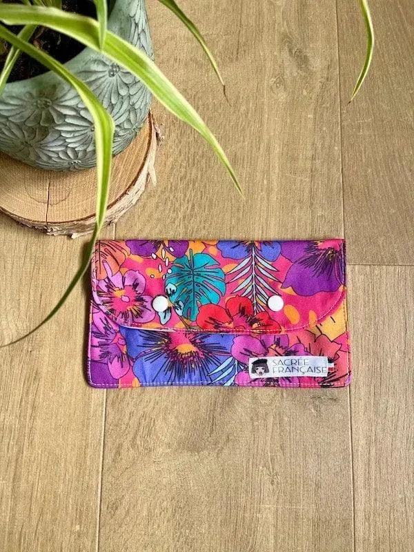 Pochette imperméable taille S - Sacrée Française