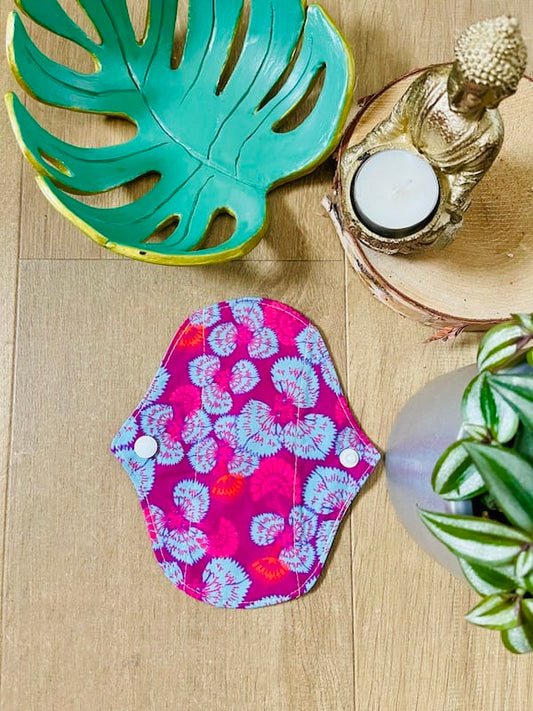 Sacrée Française Protections périodiques Mini Protège-Slip Lavable Mini Protège-Slips Lavables | Zéro Déchet et Fabriqués en France 🌿