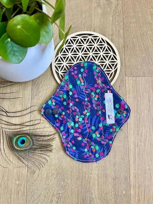 Protège-slip lavable - Sacrée Française