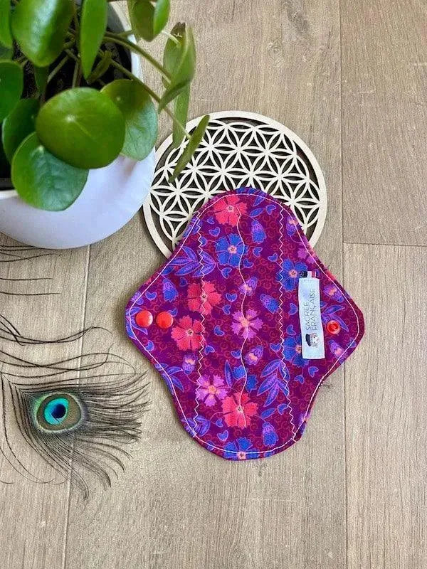 Protège-slip lavable - Sacrée Française