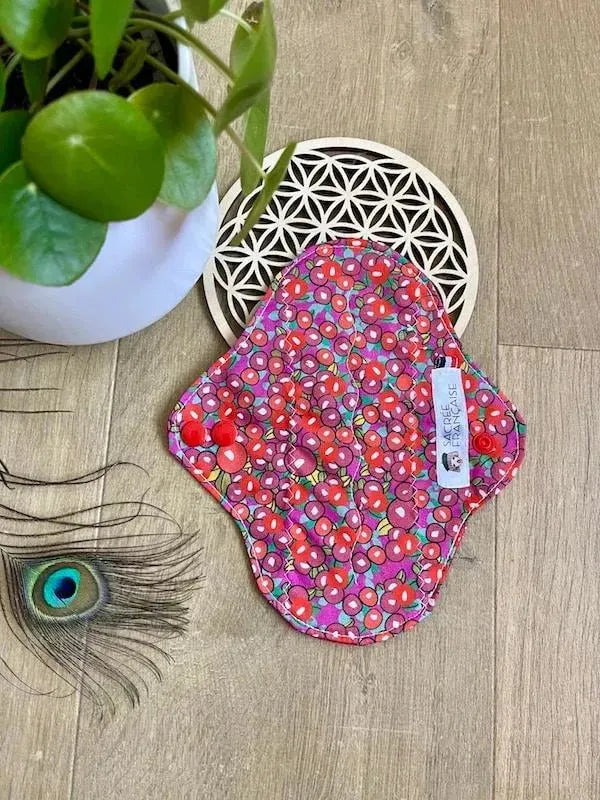 Protège-slip lavable - Sacrée Française