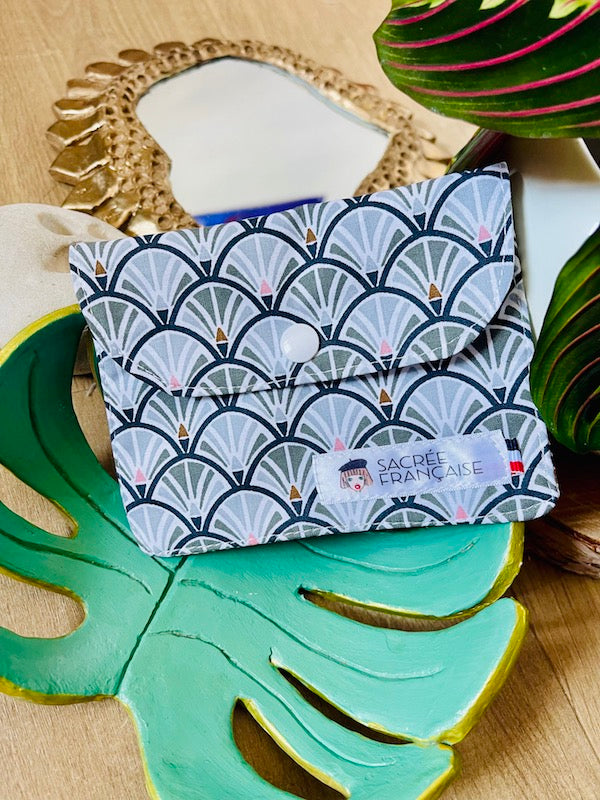 Waterproof soap pouch