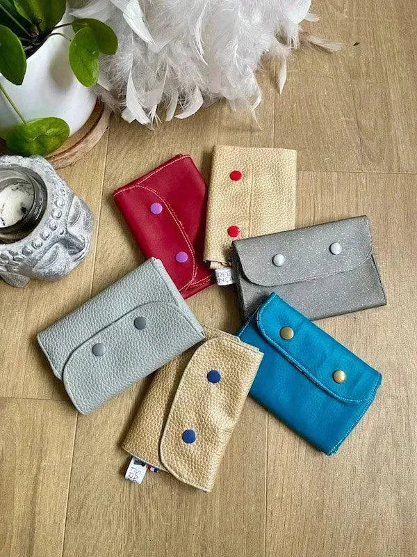 Etui à huiles essentielles - Sacrée Française
