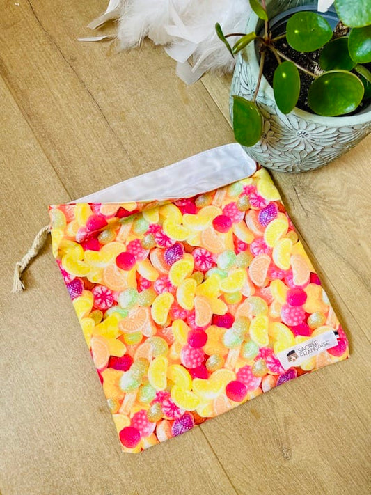 Pochon imperméable pour maillot de bain humide