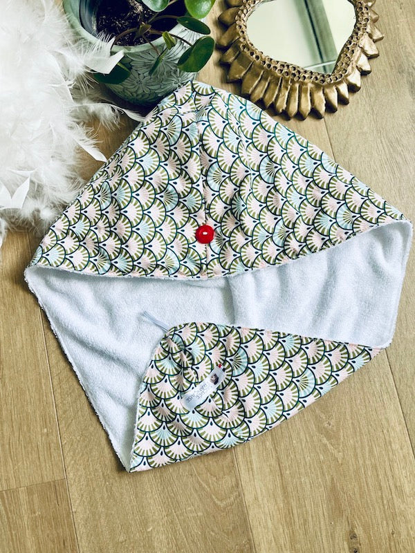 Hair towel