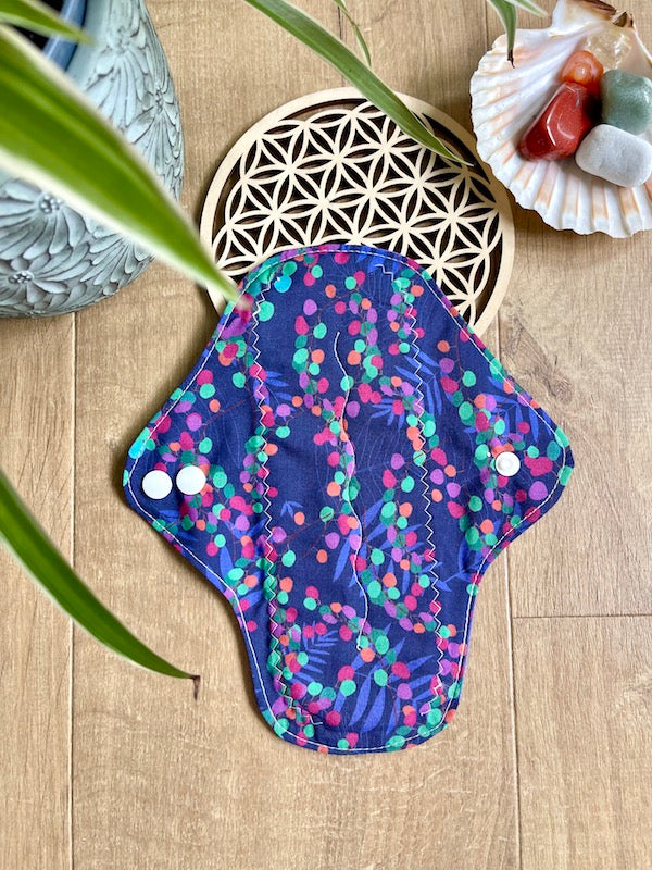Serviette hygiénique flux moyen