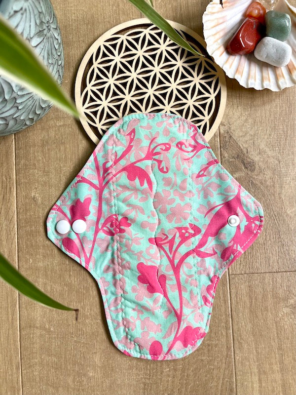 Serviette hygiénique flux moyen