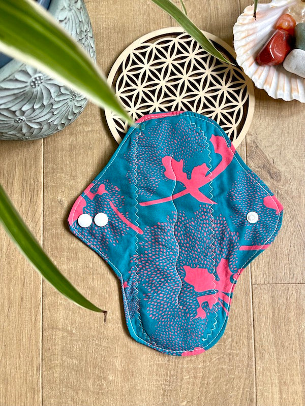 Serviette hygiénique flux moyen