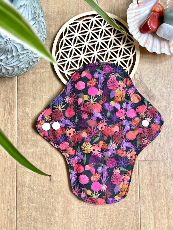 Serviette hygiénique flux moyen
