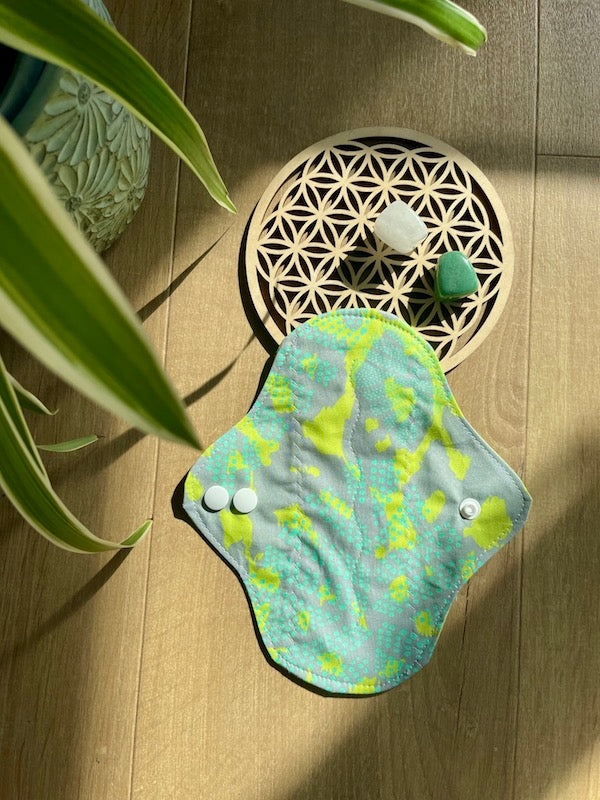 Protège-slip lavable