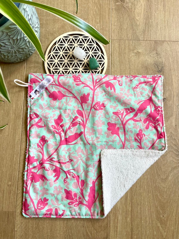 Set of 3 face towels