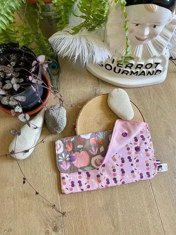 Pochette imperméable taille S - Sacrée Française