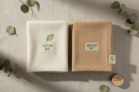 coton bio ou oeko -ex