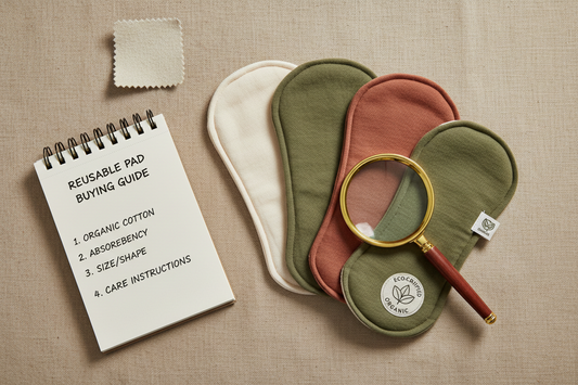 Serviette hygiénique lavable Sacrée Française : guide complet pour bien choisir