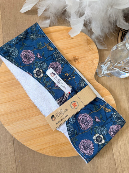 Bandeau de soin bleu marine