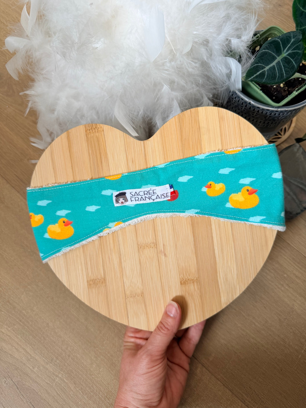 Bandeau de soin dos