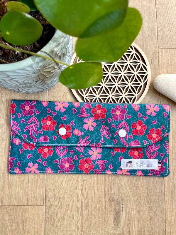 Pochette imperméable Taille L - Sacrée Française