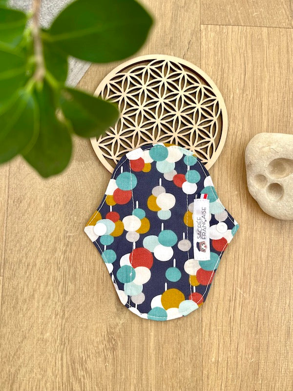 Mini Protège-Slips Lavables - Sacrée Française