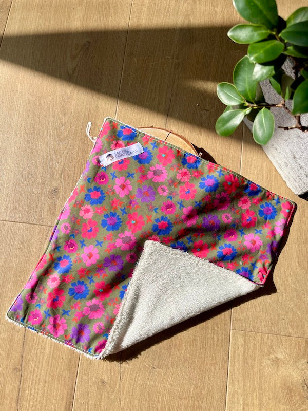 Serviettes visage - Sacrée Française