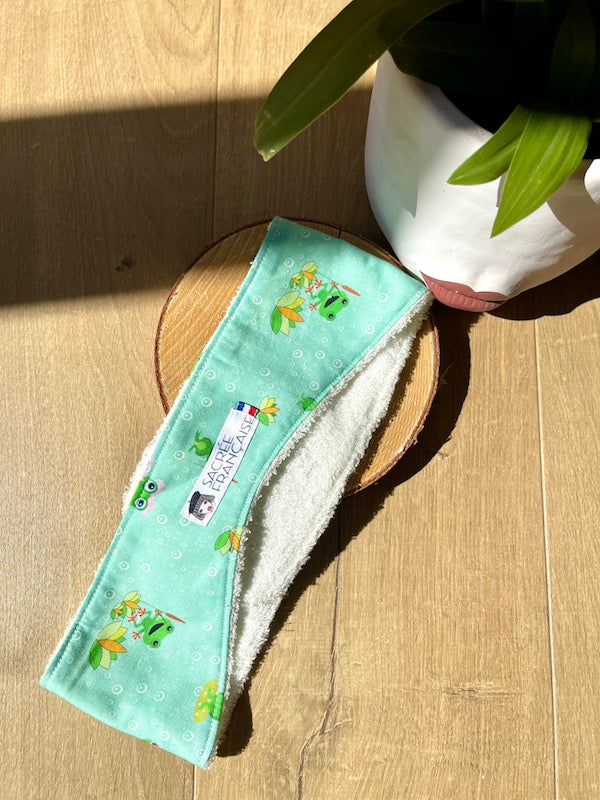 Bandeaux de soin - Sacrée Française