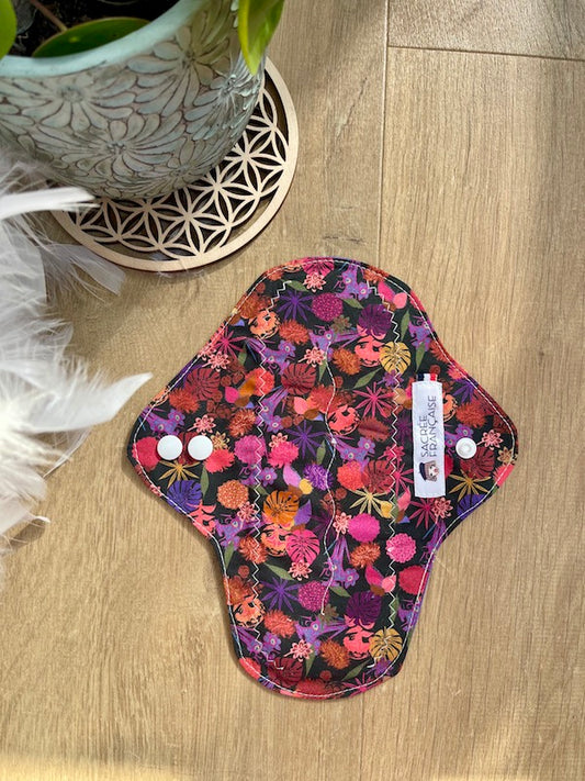 Serviette hygiénique flux moyen - Sacrée Française