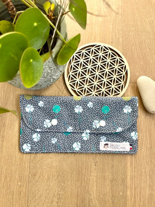 Pochette imperméable taille M - Sacrée Française