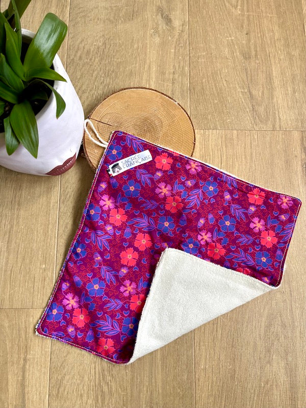 Serviettes visage - Sacrée Française