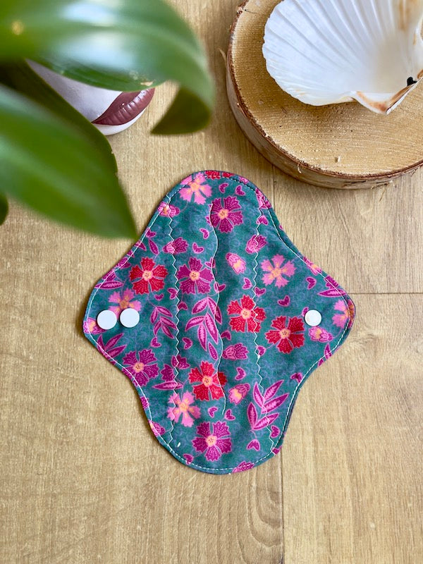 Protège-slip lavable