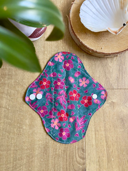 Protège-slip lavable
