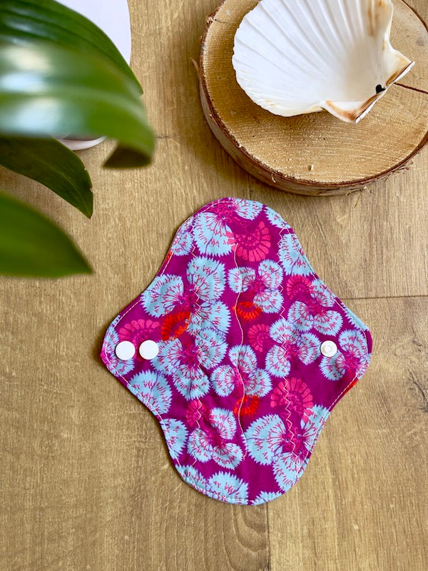 Protège-slip lavable