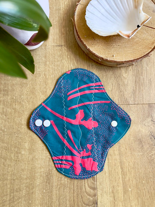 Protège-slip lavable