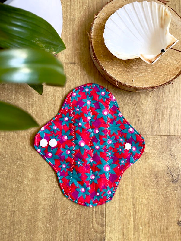 Protège-slip lavable