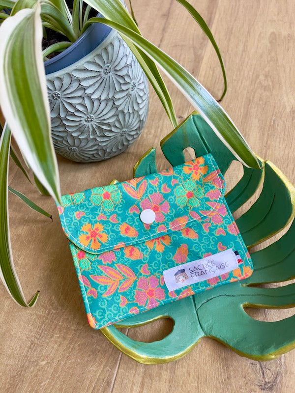 Pochette à savon imperméable