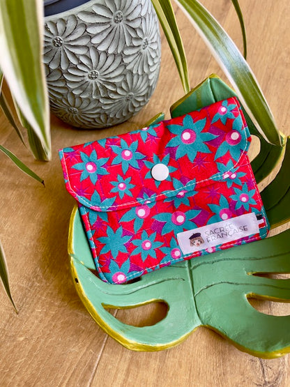 Pochette à savon imperméable