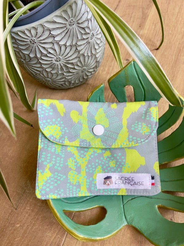 Pochette à savon imperméable