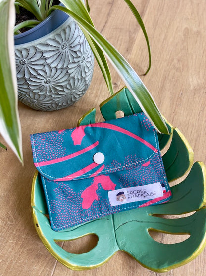 Pochette à savon imperméable