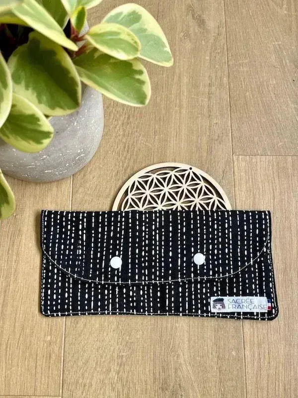 Pochette imperméable Taille L - Sacrée Française