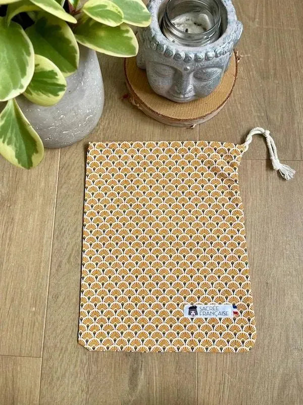 Sac à vrac ou pochon - Sacrée Française