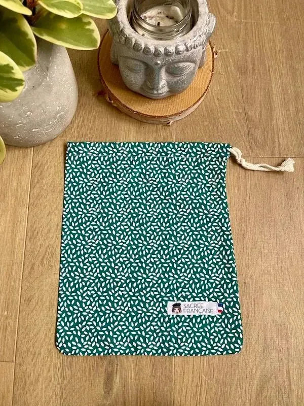 Sac à vrac ou pochon - Sacrée Française