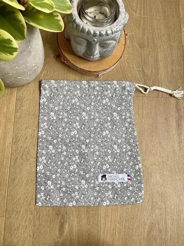 Sac à vrac ou pochon - Sacrée Française