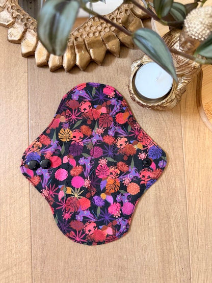 Sacrée Française Protections périodiques Protège-slip lavable Protège-slip lavable fait main à Lyon