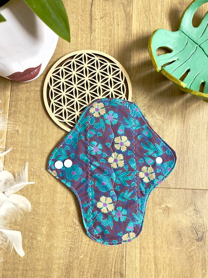 Serviette hygiénique flux moyen